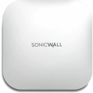 SonicWall SonicWave 621 Dual Band IEEE 802.11 a/b/g/n/ac/ax 4.80 Gbit/s WAP