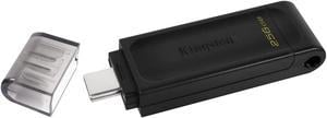 Kingston DataTraveler 70 256GB USB-C Flash Drive DT70/256GB