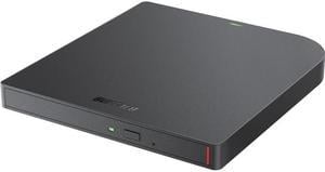 Buffalo MediaStation Portable Blu-ray Writer External TAA Compliant BRXLPUS6U3B