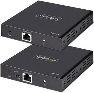 StarTech 4K HDMI Extender Over CAT5/CAT6 Cable 60Hz Video Extender