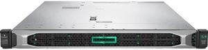 HPE Proliant DL360 Gen10 Rack Server with One Intel Xeon 4210R Processor, 32 GB Memory, 1G 4-port Flr- T Bcm5719 Adapter, 8 Small Form Factor Drive Bays and One 800W Power Supply