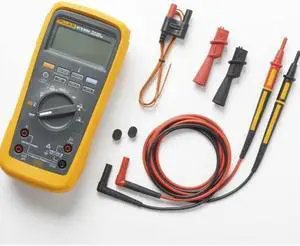 INDUSTRIAL TRUE RMS HEAVY DUTY MULTIMETER FLUKE-87V-MAX INDUSTRIAL