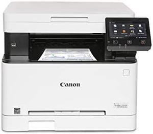 Canon imageCLASS MF653Cdw Wireless Laser Multifunction Printer Color 5158C007