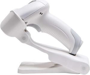 Star Micronics Wireless Bluetooth 1D/2D Barcode Scanner White 37950541