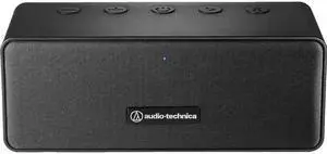 Audio Technica Portable Bluetooth Speaker - Black