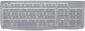 Logitech Protective Covers for K120 Keyboard - Silicone