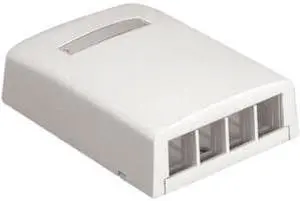 Panduit NK4BXWH-AY Mounting Box NK4BXWHAY
