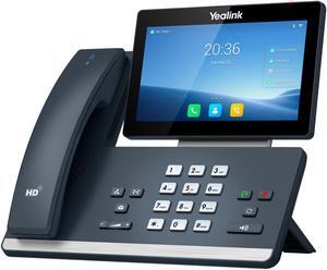Yealink T58W Pro Smart Business Phone Android 9 with Bluetooth Wireless Handset