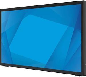 Elo 2470L 23.8" LCD Touchscreen Monitor - 16:9 - 16 ms Typical - 24" Class - TouchPro Projected Capacitive - 10 Point(s) Multi-touch Screen - 1920 x 1080 - Full HD - Thin Film Transistor (TF