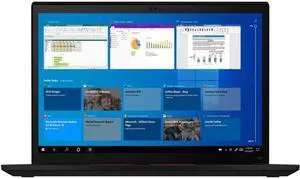 Lenovo ThinkPad X13 Gen 2 20WK00PXUS 13.3" Notebook - WUXGA - 1920 x 1200 - Intel Core i5 11th Gen i5-1145G7 Quad-core (4 Core) 2.60 GHz - 16 GB Total RAM - 16 GB On-board Memory - 512 GB SSD - V Lenovo ThinkPad X13 Gen 2 20WK00PXUS 13.3" Notebook - WUXGA - 1920 x 1200 - Intel Core i5 11th Gen i5-1145G7 Quad-core (4 Core) 2.60 GHz - 16 GB Total RAM - 16 GB On-board Memory - 512 GB SSD - V