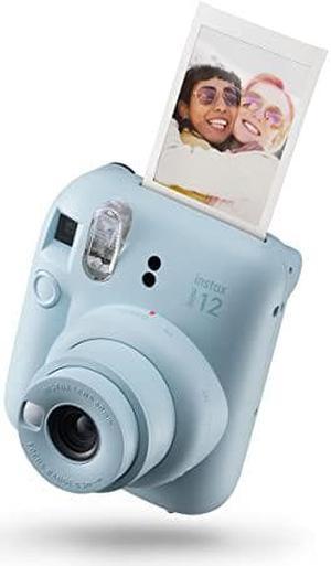 Fujifilm Instax Mini 12 Instant Camera,  Blossom Pink