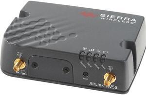 Sierra Wireless AirLink RV55 Cellular Ethernet Modem/Wireless Router 1104335