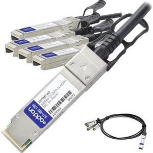 AddOn 49Y7887-AO 9.84 ft. Black Network Ethernet Cable AddOn 49Y7887-AO 9.84 ft. Black Network Ethernet Cable