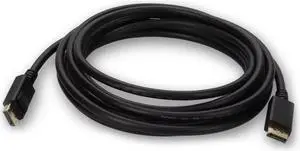 AddOn 2m Male To Male Cable DisplayPort To DisplayPort Cable