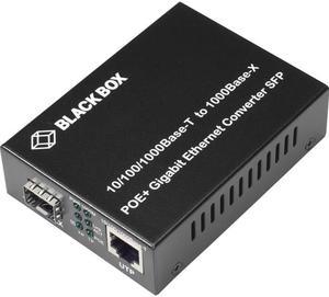 Black Box Pure Networking Transceiver/Media Converter LGC215AR2