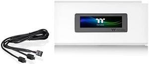 Thermaltake Ceres 500 LCD Panel Kit White AC-064-OO6NAN-A1