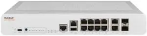 Icx 7150 Compact Switch, 2X 100/1000/2.5/5/10G Poh Ports, 2X 100/1000/2.5G Poh P