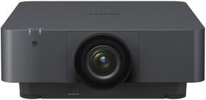 Sony VPL-FHZ85 7300-Lumen WUXGA 3LCD Laser Projector (Black)