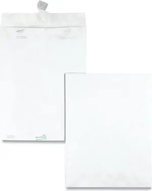 Survivor Tyvek Mailer 9 x 12 White 100/Box R1460