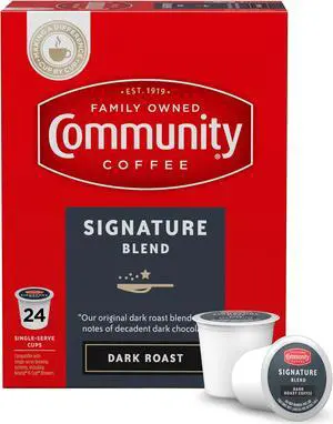 Signature Blend K-Cup 24/Box 5000374328 Signature Blend K-Cup 24/Box 5000374328