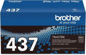 Brother TN437BK Ultra High-Yield Toner 9000 Page-Yield Black