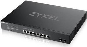 8 Port Gigabit Smart Switch