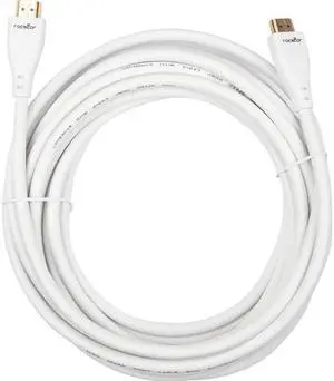 Rocstor Premium HDMI Cable with Ethernet 4K/60Hz Y10C228W1