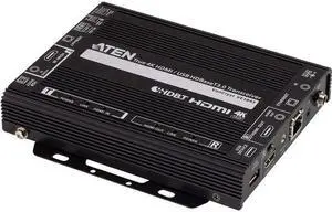 ATEN True 4K HDMI / USB HDBaseT 3.0 Transceiver VE1843
