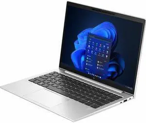 EliteBook 830 G10 13.3" Touchscreen Notebook - WUXGA - 1920 x 1200 - Intel Core i5 13th Gen i5-1345U Deca-core (10 Core) - 16 GB Total RAM - 16 GB On-board Memory - 512 GB SSD - Intel Chip - Wind EliteBook 830 G10 13.3" Touchscreen Notebook - WUXGA - 1920 x 1200 - Intel Core i5 13th Gen i5-1345U Deca-core (10 Core) - 16 GB Total RAM - 16 GB On-board Memory - 512 GB SSD - Intel Chip - Wind