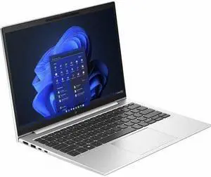 EliteBook 830 G10 13.3" Touchscreen Notebook - WUXGA - 1920 x 1200 - Intel Core i7 13th Gen i7-1365U Deca-core (10 Core) - 16 GB Total RAM - 16 GB On-board Memory - 512 GB SSD - Intel Chip - Wind EliteBook 830 G10 13.3" Touchscreen Notebook - WUXGA - 1920 x 1200 - Intel Core i7 13th Gen i7-1365U Deca-core (10 Core) - 16 GB Total RAM - 16 GB On-board Memory - 512 GB SSD - Intel Chip - Wind