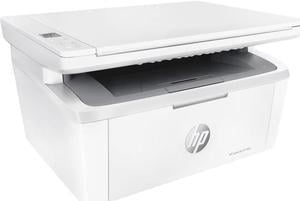 HP LaserJet MFP M140w Laser Printer, Black And White Mobile Print, Copy, Scan Up