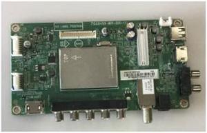Vizio D50N-E1 Scaler Board (XHCB01K007010X)