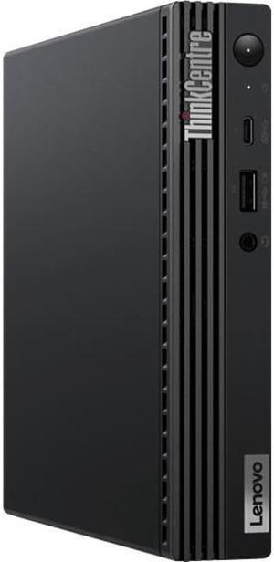 Lenovo ThinkCentre M80q 11U10010US Desktop Computer i5-12500T 8GB 256GB SSD W11P