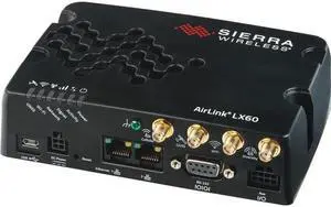 Sierra Wireless Data AirLink LX60 Dual Ethernet LTE Router