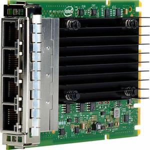 HPE Broadcom BCM5719 Ethernet 1Gb 4-port BASE-T OCP3 Adapter P51181B21