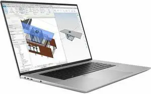 HP ZBook Studio G10 16" Touchscreen Mobile Workstation - WQUXGA - 3840 x 2400 - Intel Core i9 13th Gen i9-13900H Tetradeca-core (14 Core) - 64 GB Total RAM - 2 TB SSD - Intel Chip - Windows 11 Pr HP ZBook Studio G10 16" Touchscreen Mobile Workstation - WQUXGA - 3840 x 2400 - Intel Core i9 13th Gen i9-13900H Tetradeca-core (14 Core) - 64 GB Total RAM - 2 TB SSD - Intel Chip - Windows 11 Pr