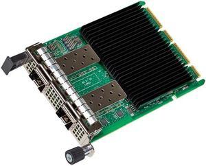 Intel Ethernet Network Adapter E810-XXVDA2 - Network adapter - OCP 3.0 low profile - 25 Gigabit SFP28 x 2