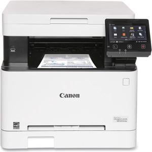 Canon imageCLASS MF656Cdw Wireless Laser Multifunction Printer Color White