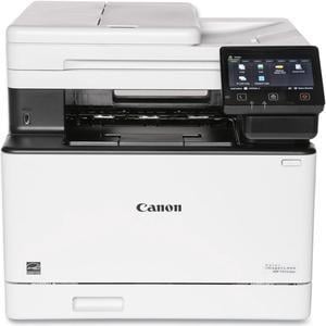 Canon imageCLASS MF751Cdw Wireless Multifunction Laser Printer 5455C015
