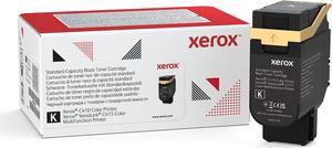 Xerox Standard Yield Laser Toner Cartridge Return Program Black 006R04677