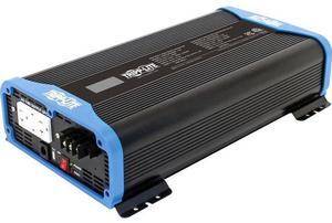 Tripp Lite 1000W Light-Duty Compact Power Inverter PINV1000SW120