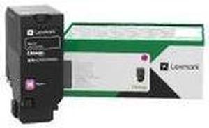 Lexmark Unison Original Laser Toner Cartridge Magenta 1 Each 81C1XM0