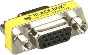 Black Box HD15 Gender Changer