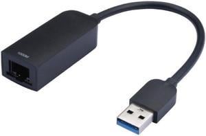 VisionTek USB 3.0 to Gigabit Ethernet Adapter M/F 901435