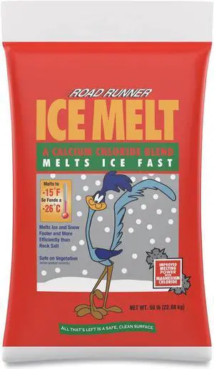 Road Runner Ice Melt 50 lb Bag SWO50BRR