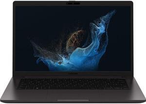Samsung Galaxy Book2 Business NP641BED-XA1US 14" Notebook - Intel Core i7 12th Gen i7-1260P - 16 GB Total RAM - 512 GB SSD - Graphite - Intel Chip