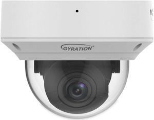 Gyration CYBERVIEW811D 3840 x 2160 MAX Resolution RJ45 8 MP Outdoor Intelligent Varifocal Dome Camera