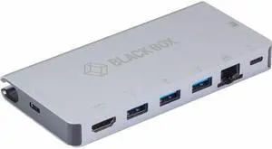 Black Box USB C Docking Station USBC2000R2