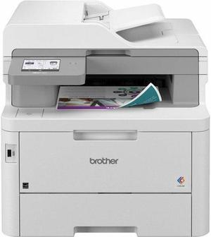 Brother Workhorse MFCL8395CDW Digital AllinOne Color Laser Printer