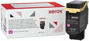 Xerox Original Standard Yield Laser Toner Magenta 006R04679